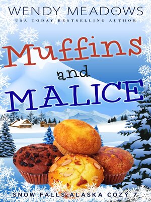 cover image of Muffins and Malice